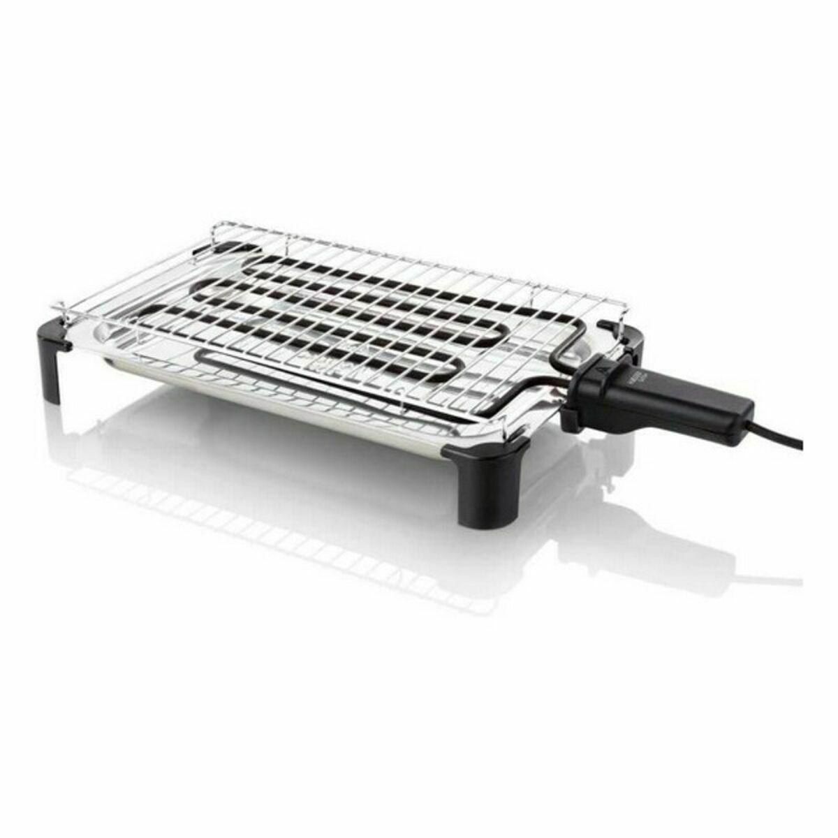Cuptor cu microunde cu Grill Haeger GR-200.006A Negru 2000 W